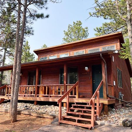 Cabin A Suite Bed And Breakfast Woodland Park Esterno foto