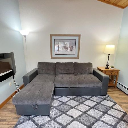 Cabin A Suite Bed And Breakfast Woodland Park Esterno foto