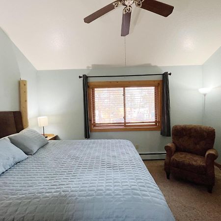 Cabin A Suite Bed And Breakfast Woodland Park Esterno foto