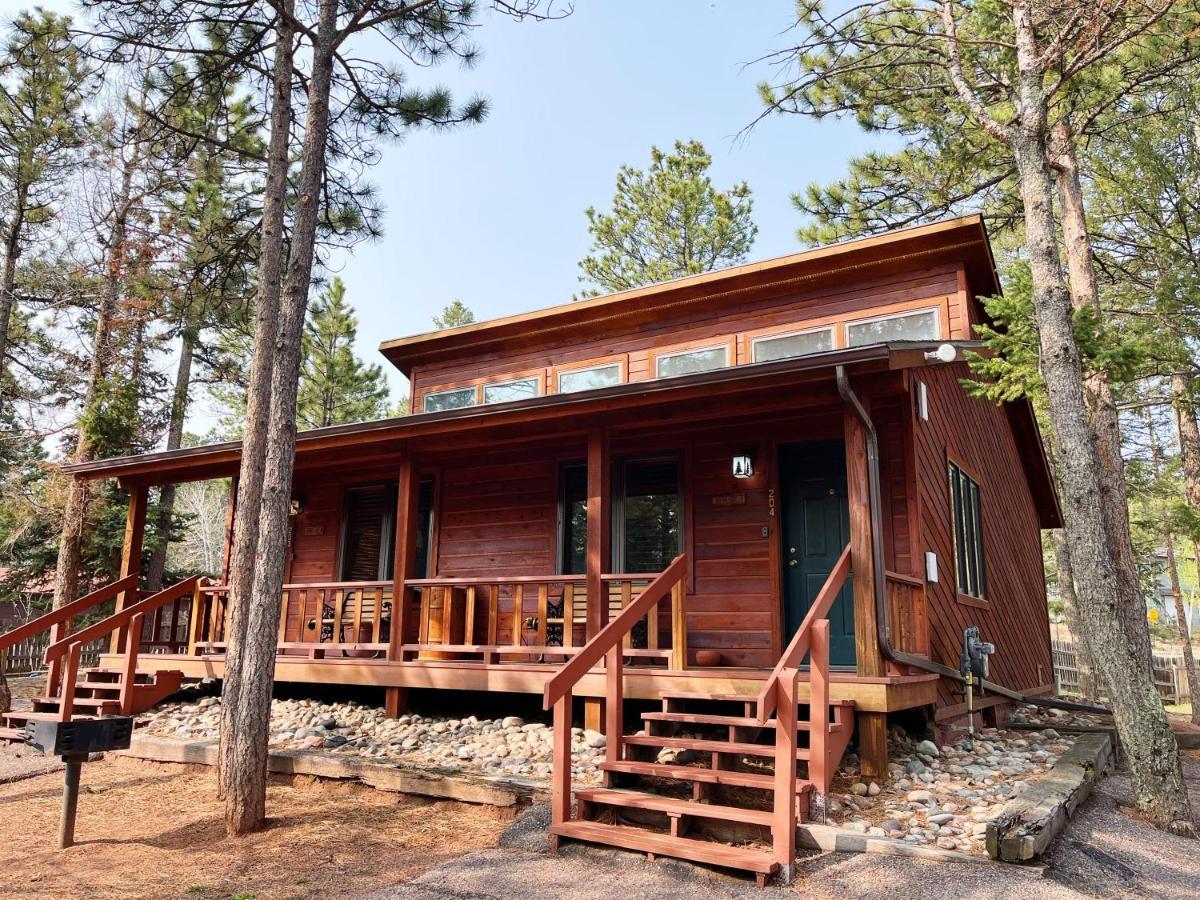 Cabin A Suite Bed And Breakfast Woodland Park Esterno foto