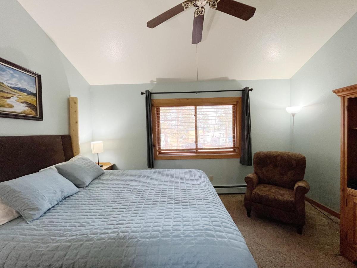Cabin A Suite Bed And Breakfast Woodland Park Esterno foto